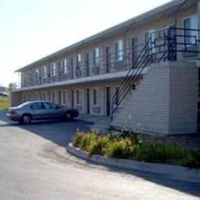 фото отеля Parkside Inn Odessa