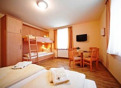 фото отеля Hotel Jufa Altaussee