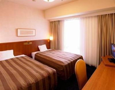 фото отеля Iwaki Washington Hotel
