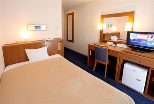 фото отеля Iwaki Washington Hotel
