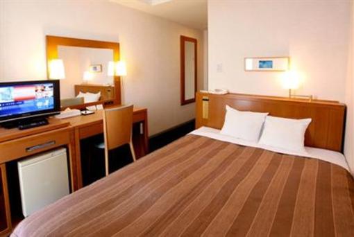 фото отеля Iwaki Washington Hotel