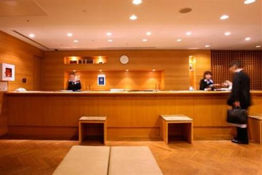 фото отеля Iwaki Washington Hotel