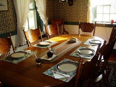 фото отеля Blue Rock Bed and Breakfast