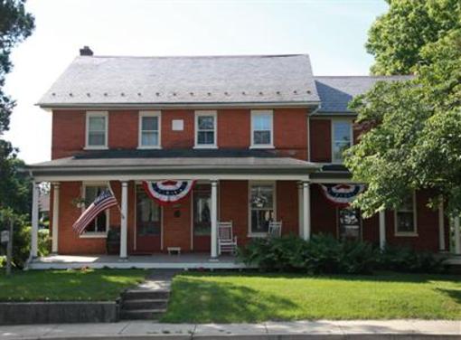 фото отеля Blue Rock Bed and Breakfast