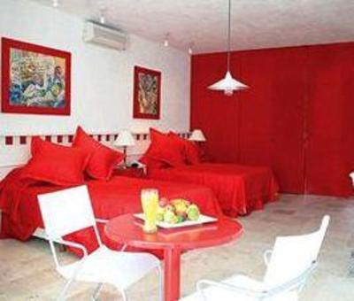 фото отеля Montroi Hotel and Fitness Colima