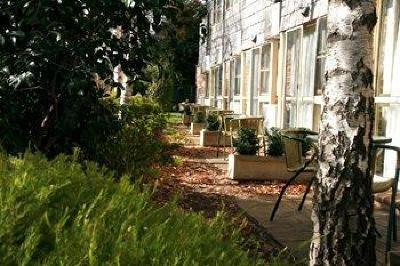 фото отеля BEST WESTERN The Grand Country Lodge