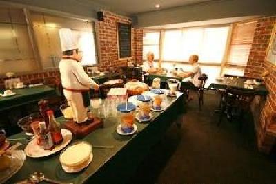 фото отеля BEST WESTERN The Grand Country Lodge