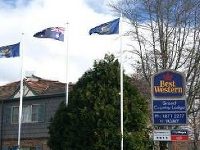 BEST WESTERN The Grand Country Lodge