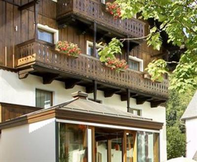фото отеля Hoferhaus Hotel-Pension