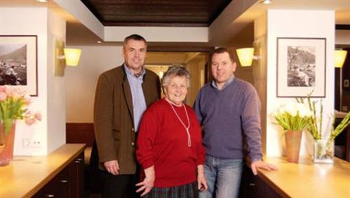 фото отеля Hoferhaus Hotel-Pension