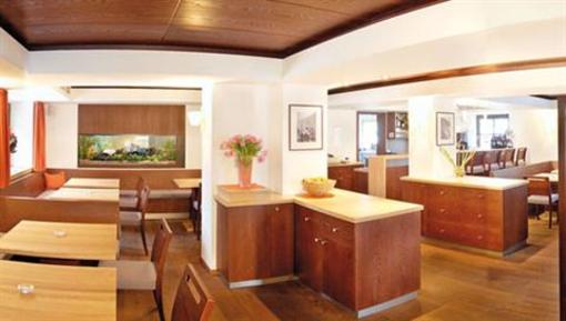 фото отеля Hoferhaus Hotel-Pension