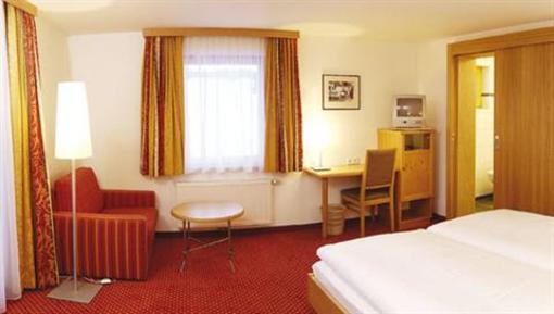 фото отеля Hoferhaus Hotel-Pension
