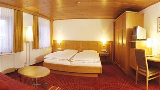 фото отеля Hoferhaus Hotel-Pension