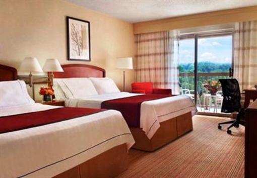 фото отеля Courtyard Hotel Basking Ridge