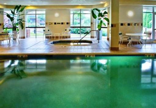 фото отеля Courtyard Hotel Basking Ridge