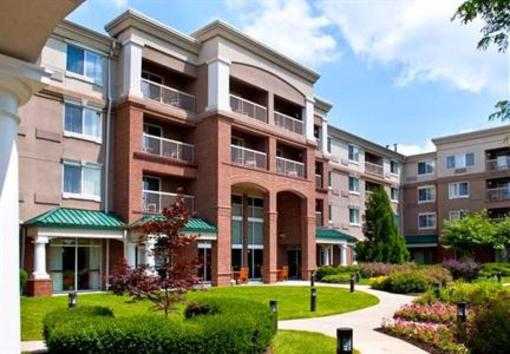 фото отеля Courtyard Hotel Basking Ridge
