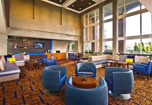 фото отеля Courtyard Hotel Basking Ridge