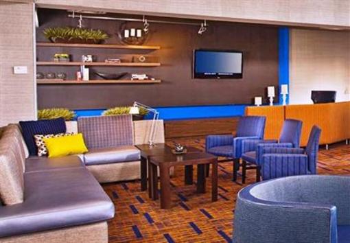 фото отеля Courtyard Hotel Basking Ridge