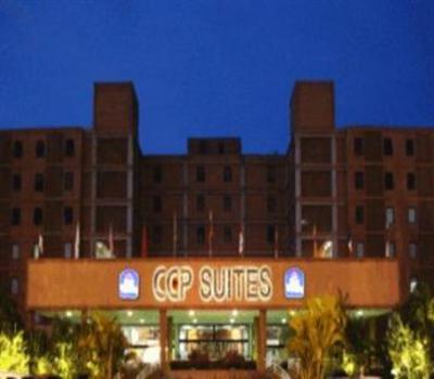 фото отеля Best Western CCP Suites Business Hotel