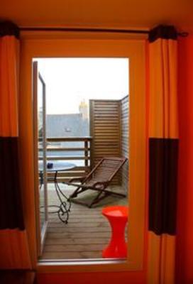 фото отеля Hotel Au Bout Du Monde Le Conquet