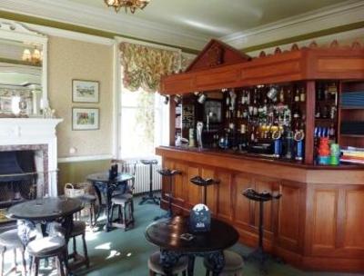 фото отеля Embleton Hall Hotel Longframlington