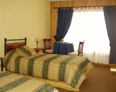 фото отеля Hotel Complejo Turistico Los Alamos