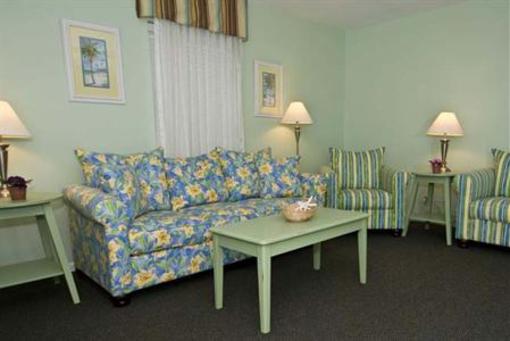 фото отеля South Palm Suites