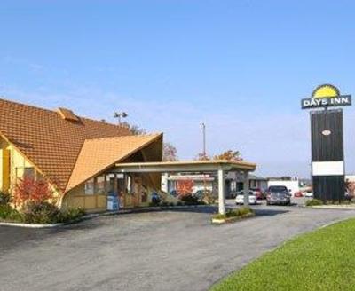 фото отеля Days Inn Warren Niles