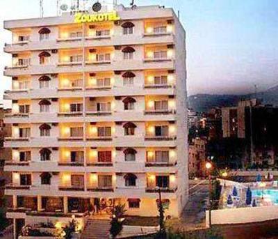 фото отеля Zoukotel Hotel Jounieh