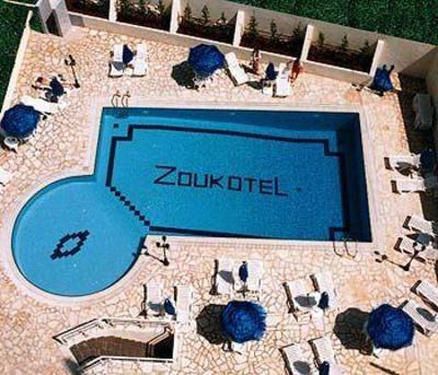 фото отеля Zoukotel Hotel Jounieh