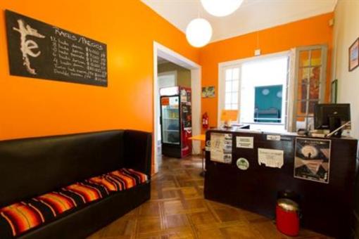фото отеля Terra Extremus Hostel