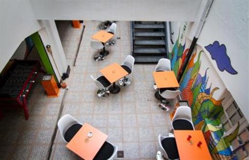 фото отеля Terra Extremus Hostel
