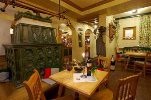 фото отеля Eschbacher Hotel Filzmoos