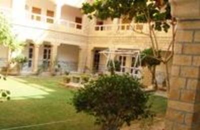 фото отеля Hotel Neeraj Jaisalmer