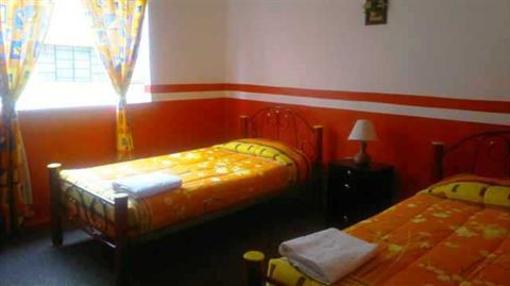 фото отеля Hostal Casa Vieja