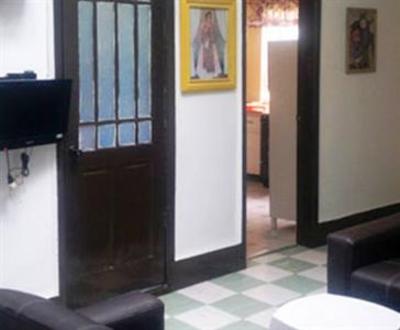 фото отеля Hostal Casa Vieja