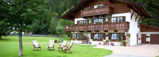 фото отеля Landhaus Manuela & Haus Michael