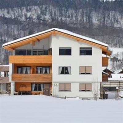 фото отеля Appartement Isabella und Elisabeth Bezau