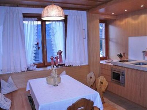 фото отеля Appartement Isabella und Elisabeth Bezau