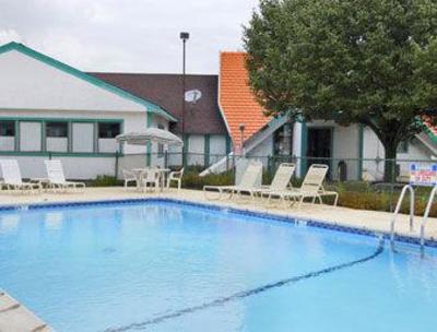 фото отеля Howard Johnson Inn - Ramsey