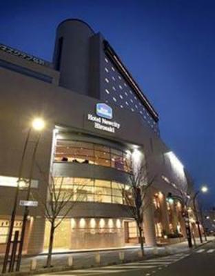 фото отеля Best Western Hotel Newcity Hirosaki