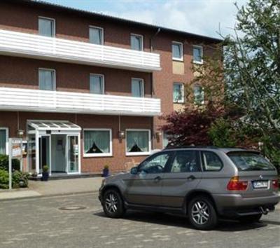 фото отеля Hotel-Restaurant Goldenstedt