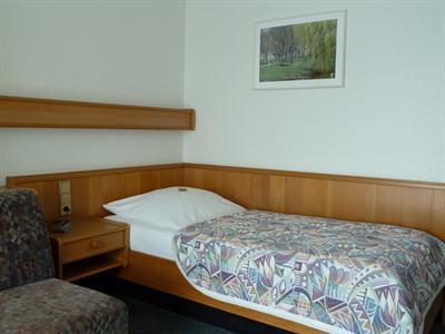 фото отеля Hotel-Restaurant Goldenstedt