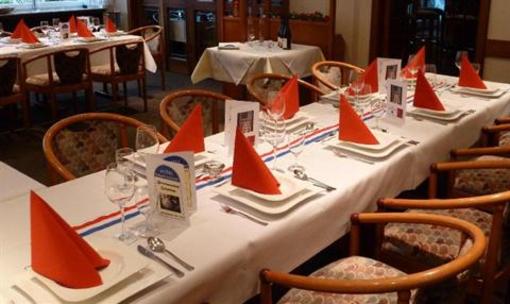фото отеля Hotel-Restaurant Goldenstedt