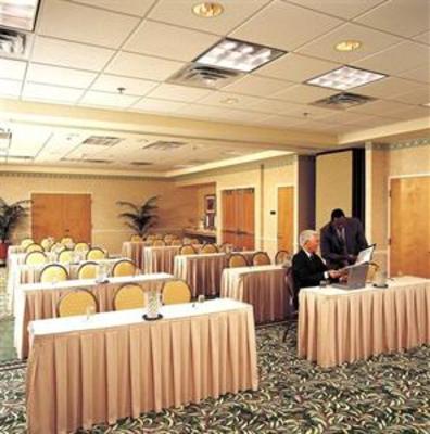 фото отеля Hilton Garden Inn Owings Mills