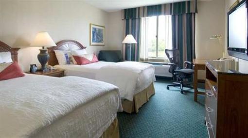 фото отеля Hilton Garden Inn Owings Mills