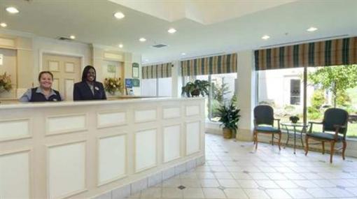 фото отеля Hilton Garden Inn Owings Mills