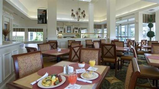 фото отеля Hilton Garden Inn Owings Mills