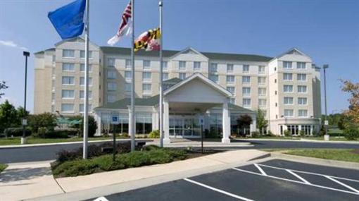 фото отеля Hilton Garden Inn Owings Mills