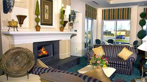 фото отеля Hilton Garden Inn Owings Mills